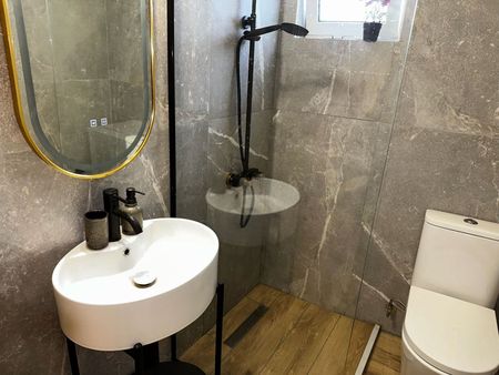 Studio/Γκαρσονιέρα για ενοικίαση Ζευγάρια (Ιωάννινα) - Φωτογραφία 5