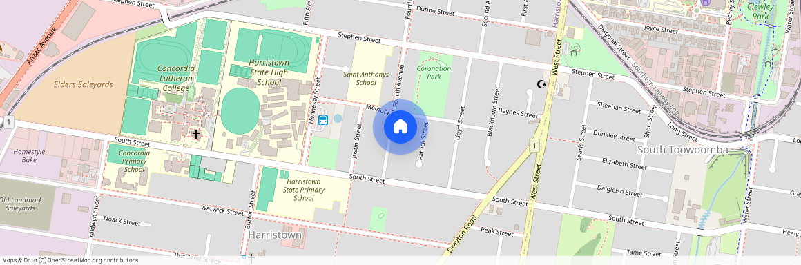 42 Fourth Street, Harristown