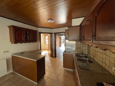 EREMBODEGEM - Gelijkvloers appartement met garage. - Photo 4