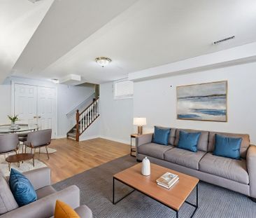 For Lease - 54 Minnacote Avenue Unit# Basement, Toronto, Ontario - Photo 3