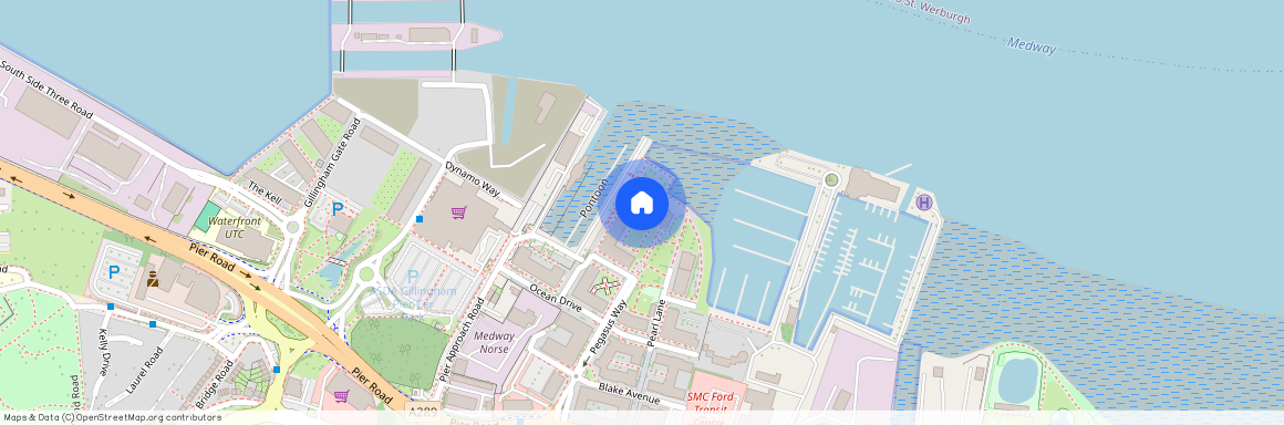 Pegasus Way, Kent ME7