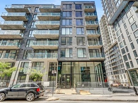 Appartement à louer - Montréal (Le Sud-Ouest) (Griffintown) - Photo 5