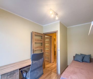 Mieszkanie 2 pokoje na Polesiu, Wołowa, z balkonem - Zdjęcie 2