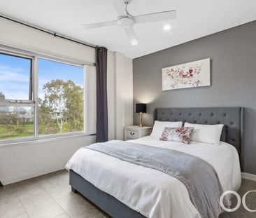 Open the Door to Effortless Living in the Heart of Mawson Lakes - Photo 2