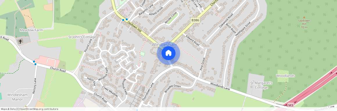 GU2, Windlesham