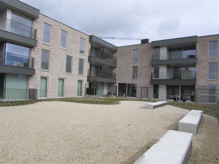 Prachtig gelijkvloers appartement met zonnig terras en tuin - Foto 3