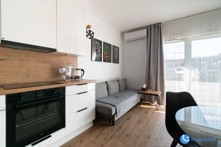 2 pokoje I klimatyzacja I Szpital Uniwersytecki I - Фото 5