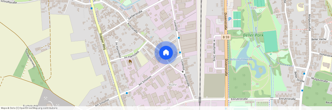 Kohrstraße 63, 41199 Mönchengladbach