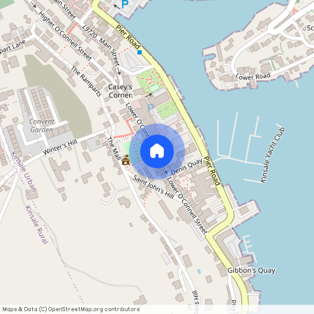 60A Lower O'Connell Street, Kinsale, Co. Cork