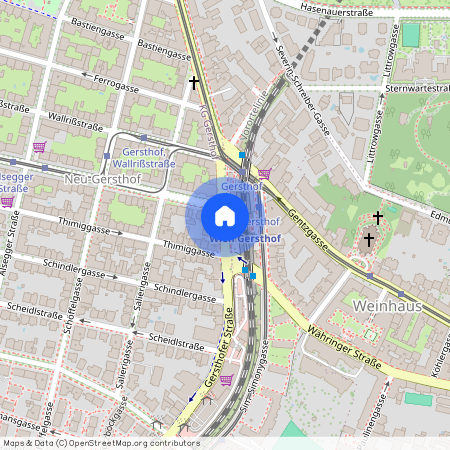 Gersthofer Straße, 1180 Wien