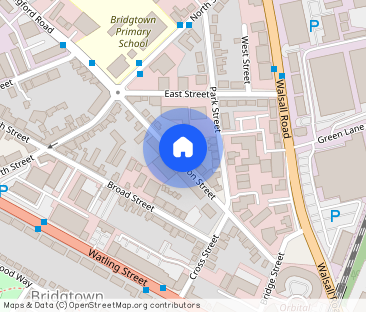 Poplar Court, Cannock, WS11 - Photo 1