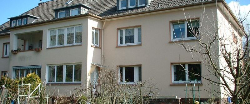 Kernsanierte 2-Zi.-Whg. mit eigenem Garten in traumhafter Lage auf der Margarethenhöhe! - Photo 1