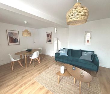 Location Appartement 2 pièces 63m² STRASBOURG 67000 - Photo 1