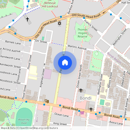 14/36-38 Penkivil Street, NSW 2026, Bondi