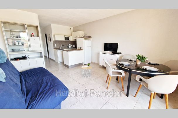 Appartement meublé Canet-en-Roussillon - Photo 1