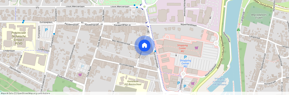 Koudenbergstraat 1A, 3630 Eisden