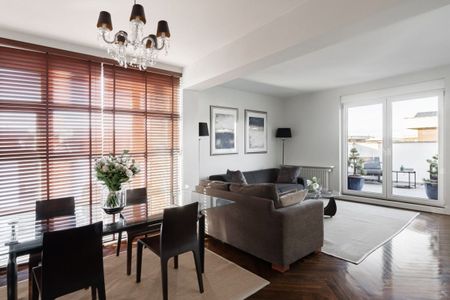 Komfortowy apartament z garażem Poznań Naramowice 90 m² - Zdjęcie 2