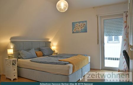 Groß-Buchholz, Noltemeyerbrücke, ruhig, grün, zentral, nur 10 Minuten ins Zentrum - Foto 2