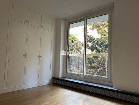 Tout savoir sur cet appartement dans le quartier Porte Dauphine, à Paris 16ème - Photo 2