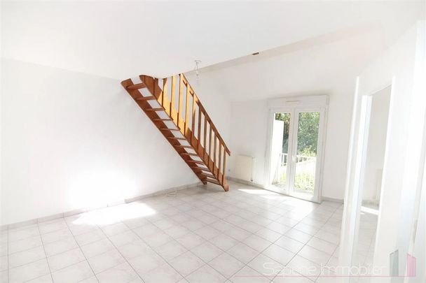 Location T5 Duplex Rennes Cimetière de l'Est - Photo 1