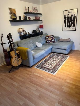 1 Bed Flat, Burwell Walk, E3 - Photo 1