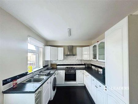 Room A, Belvoir Road, Coalville, Leicestershire, LE67 - Photo 4