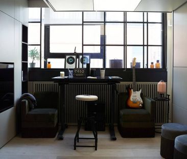 Studio to rent - Photo 1