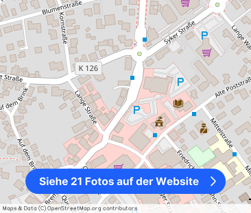 Erstbezug!! Bassum Bramstedt EG Wohnung mit kleinem Garten * Whg1 - Foto 1