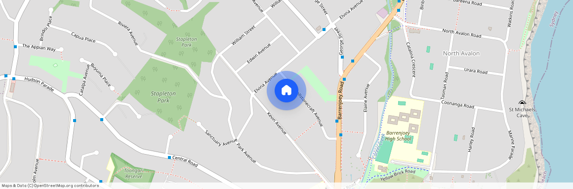 33A Wollstonecraft Avenue, Avalon Beach NSW 2107