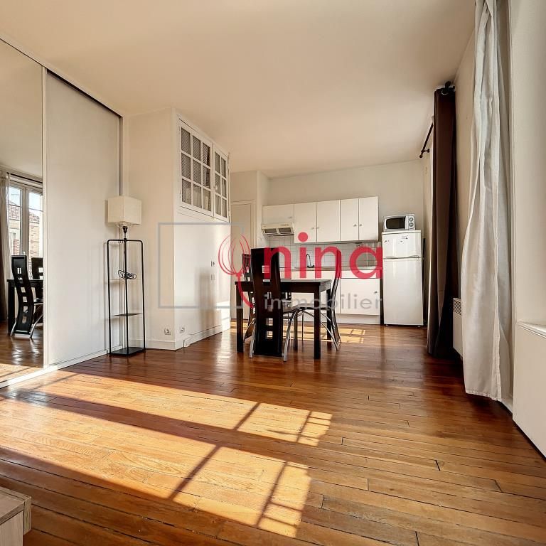 Location Appartement - Photo 1