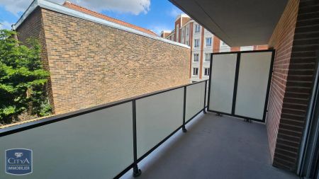 Appartement à louer 3 pièces 62.99m² - Photo 2