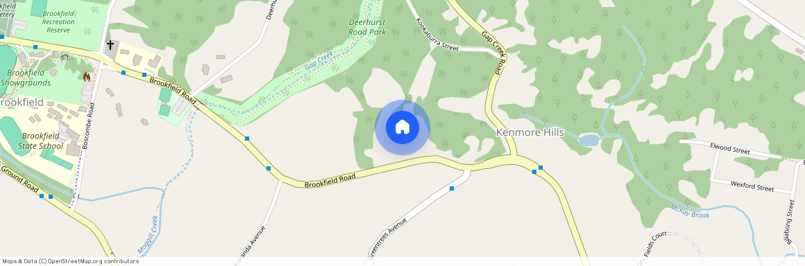 457, Brookfield Road, QLD, Kenmore Hills