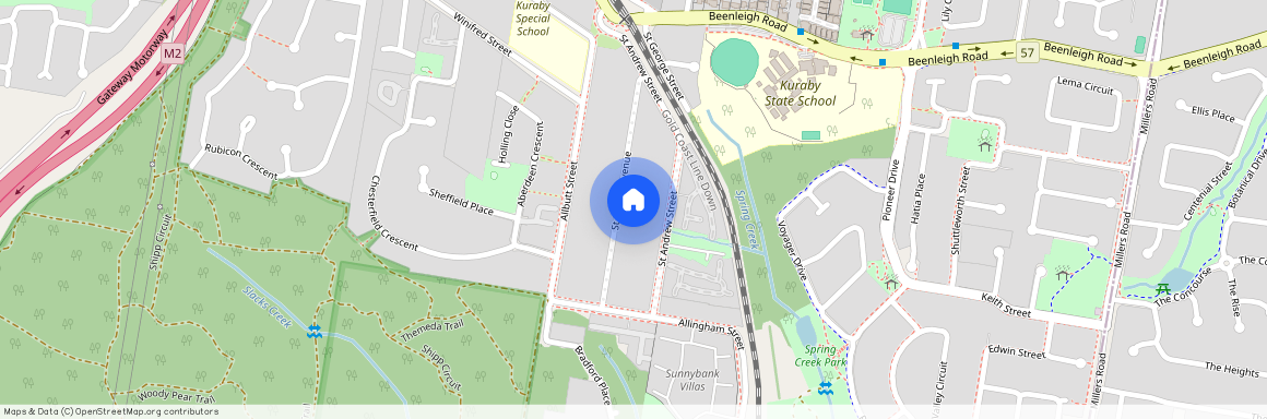 44 Saint Patrick Avenue, QLD 4112, Kuraby