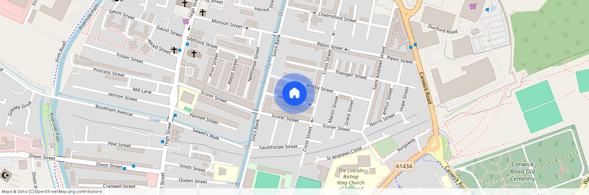 Hood Street, Lincoln, Lincolnshire, LN5 7XB