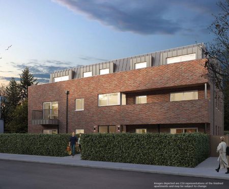 Mosaic Apartments, Pound Lane, NW1O - Photo 5