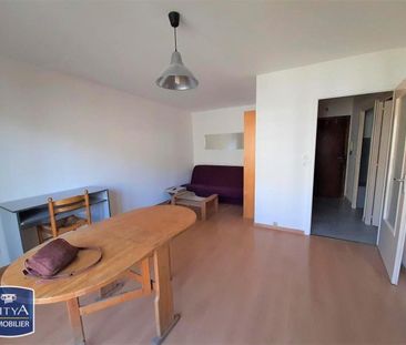 Location Appartement 1 pièce 32m² CHAMBERY 73000 - Photo 2