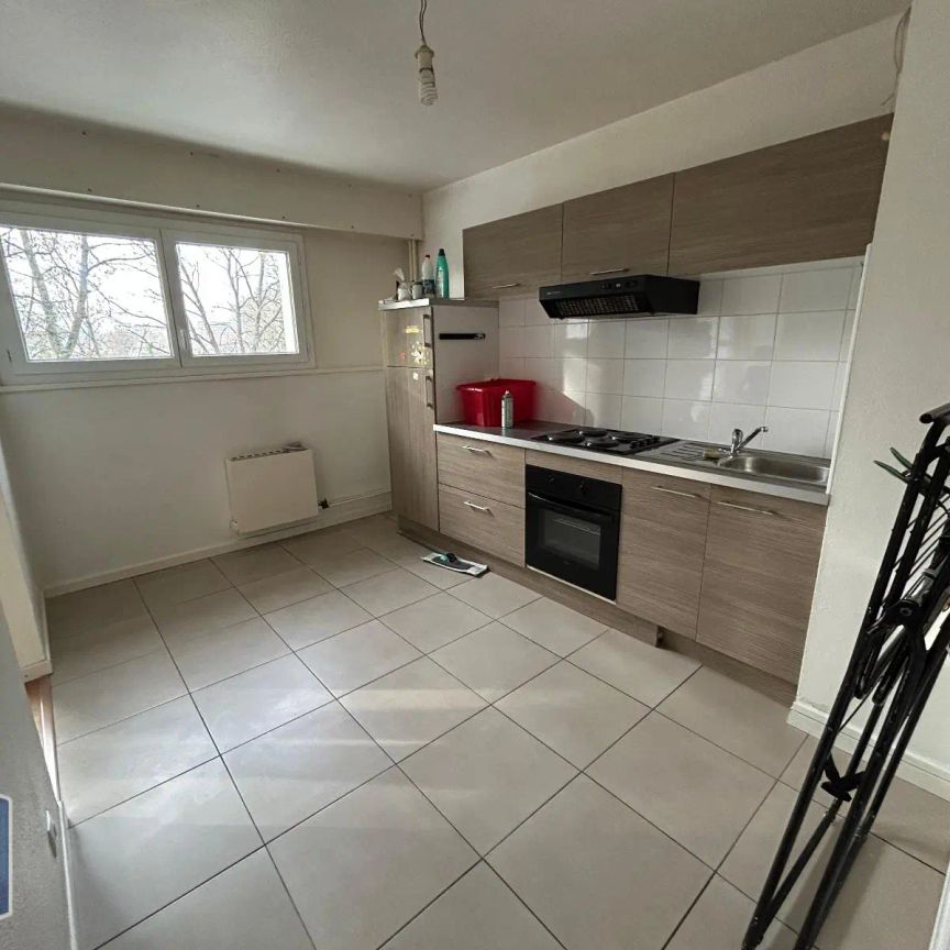 Appartement à louer 1 pièce 36.51m² - Photo 1