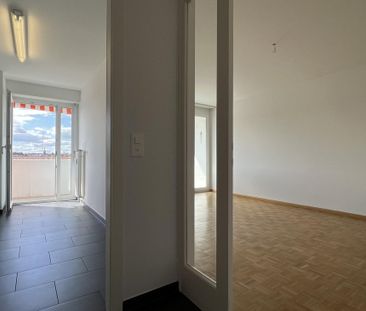 Lichtdurchflutete Wohnung zwischen dem Wettstein- und Messeplatz - Photo 1