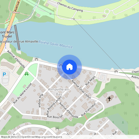 960 Avenue du Capitaine-Veilleux, Shawinigan-Sud, Shawinigan-Sud, Mauricie, G9P 1B7