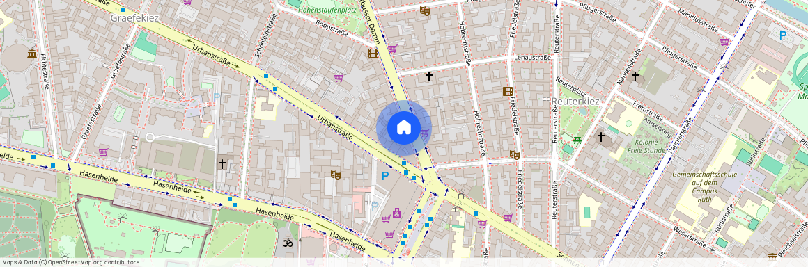 Kottbusser Damm 33, 10967 Berlin, Germany