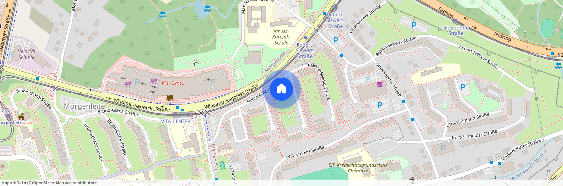 Faleska-Meinig-Str. 64, 09122 Chemnitz - Markersdorf