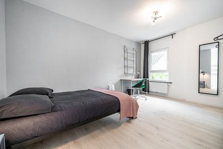 Room at Boulevard Dolez 21 - Photo 4