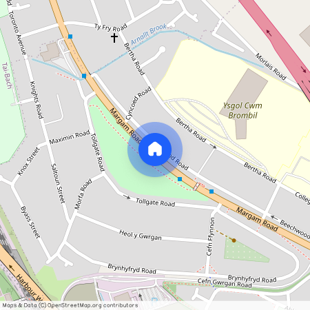 Margam, Port talbot SA13