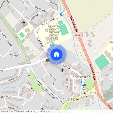 Front Street, Lanchester, DH7