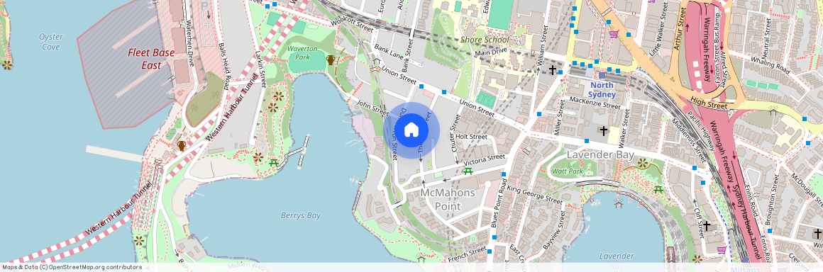 30 Thomas Street, NSW 2060, Mcmahons Point