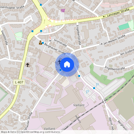 Menninghauser Straße 2, 42859 Remscheid