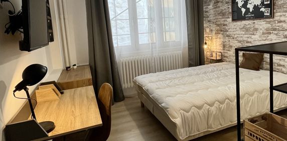 LANDSBERG Colocation 3 chambres à Strasbourg - Photo 2