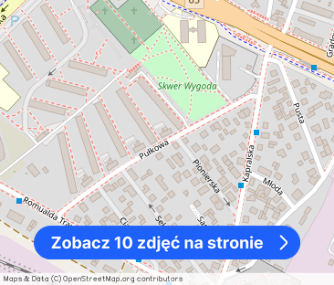 Mieszkanie na wynajem ul. Pułkowa - Zdjęcie 1