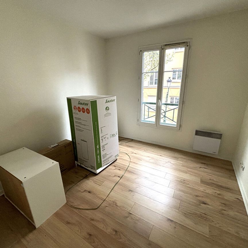 Location appartement 2 pièces, 48.00m², Le Plessis-Robinson - Photo 1