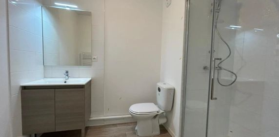 Appartement à louer 1 pièce 24.48m² - Photo 2
